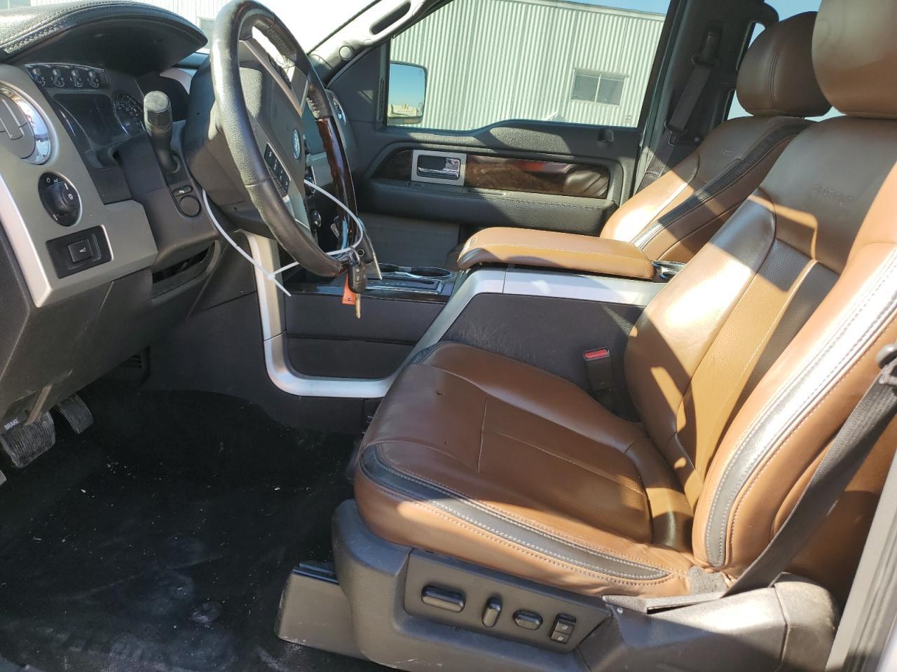 2014 FORD F150 SUPER - Фото 7