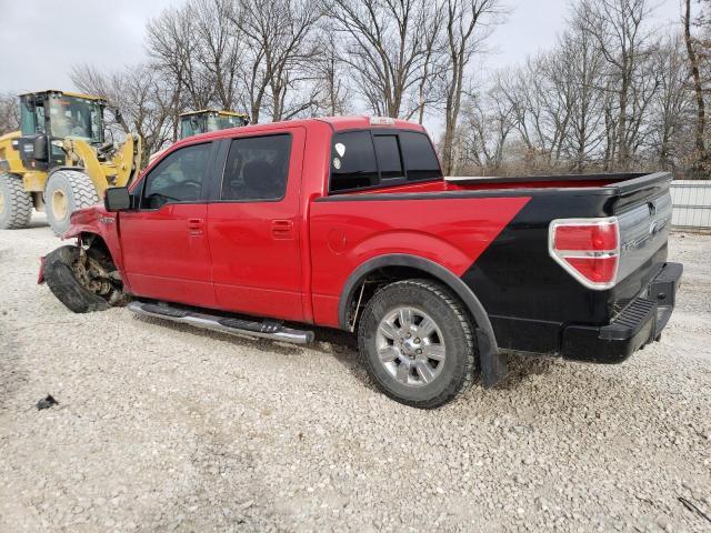 2010 Ford F150 Supercrew - Image 2