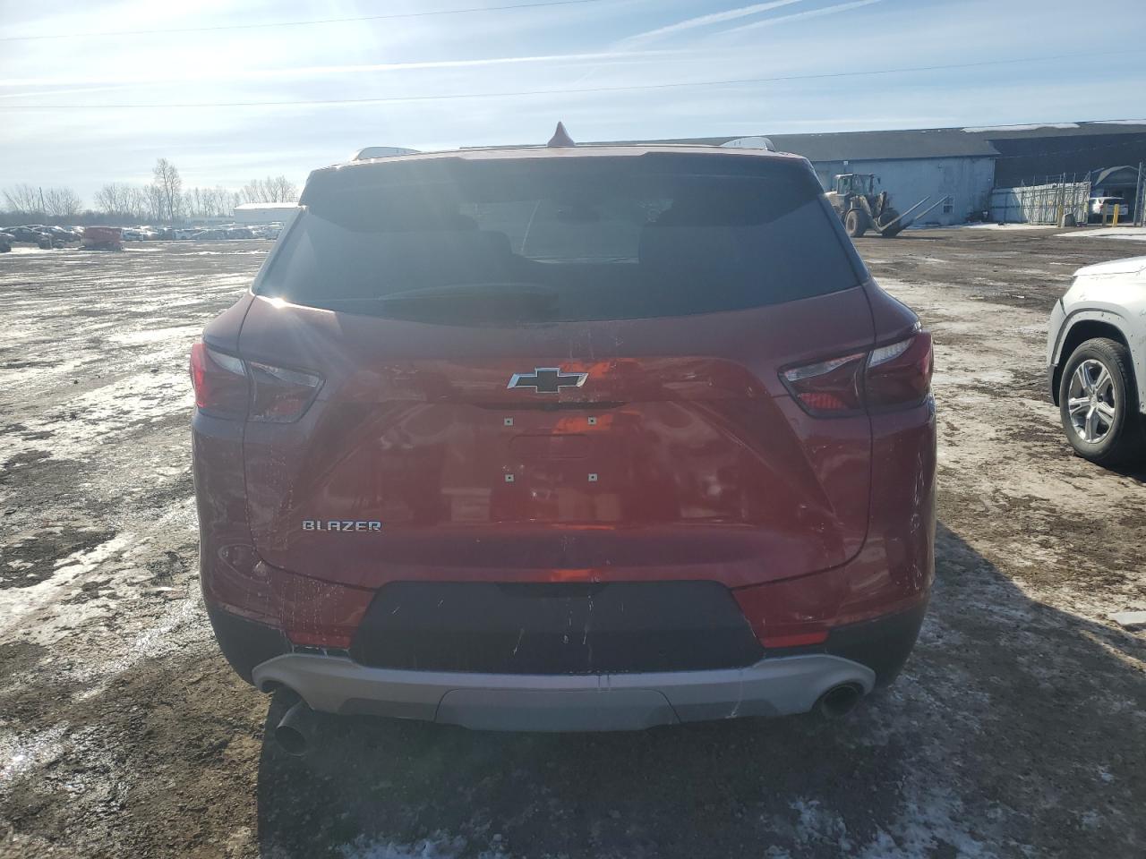 2022 CHEVROLET BLAZER 2LT - Image 6
