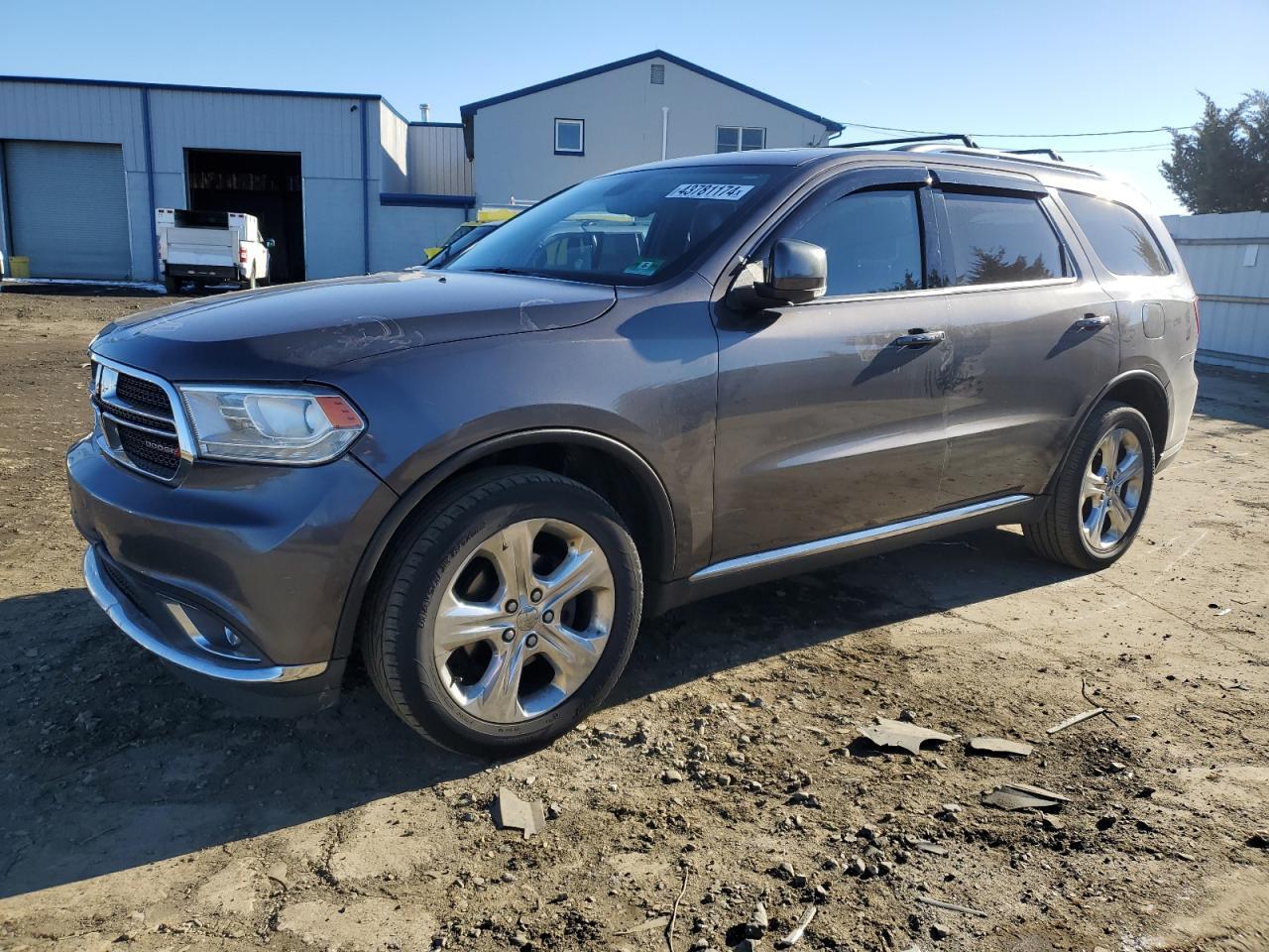 2014 DODGE DURANGO LI