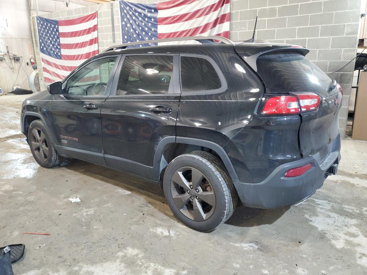2017 JEEP CHEROKEE L - Фото 2