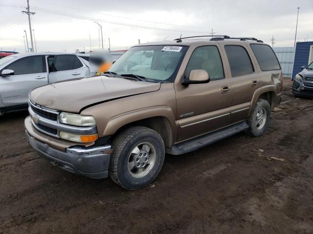 2003 Chevrolet Tahoe K1500