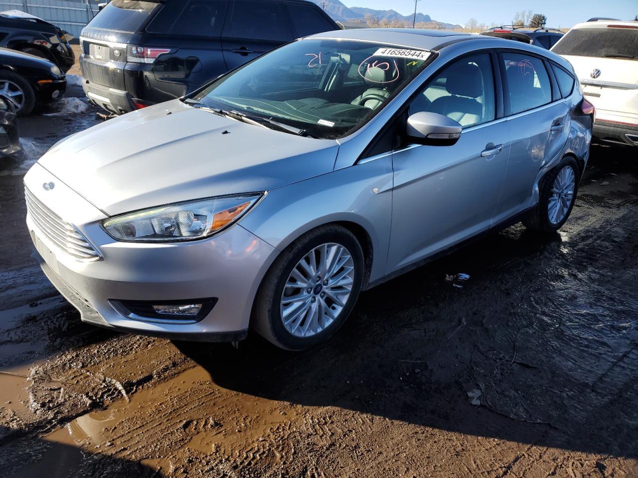 2018 FORD FOCUS TITA