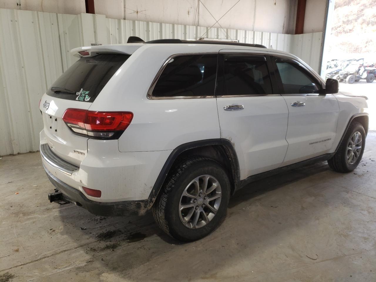 2015 JEEP GRAND CHER - Фото 3