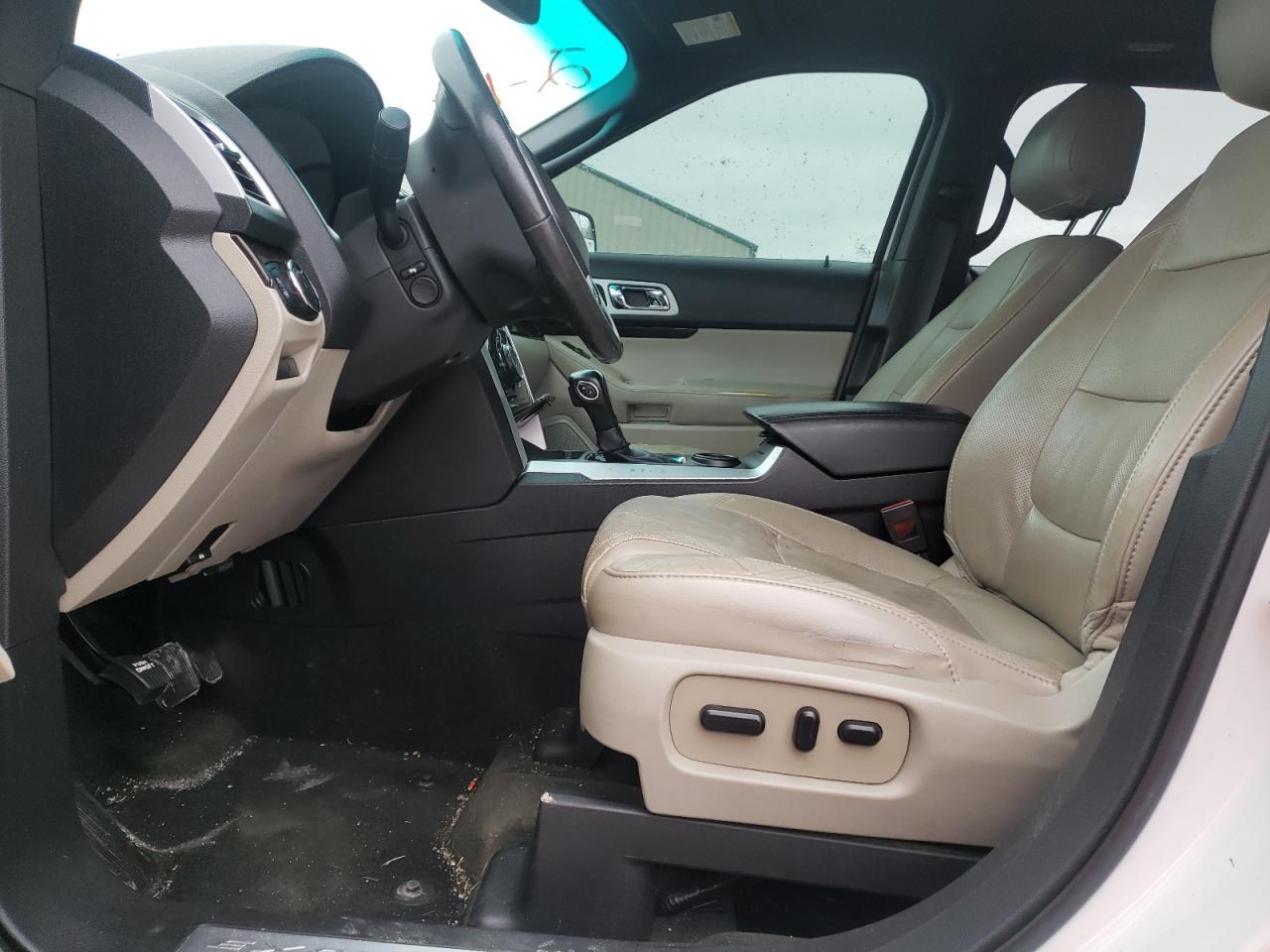 2014 FORD EXPLORER L - Image 7