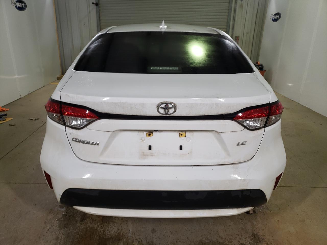 2022 TOYOTA COROLLA LE - Image 6