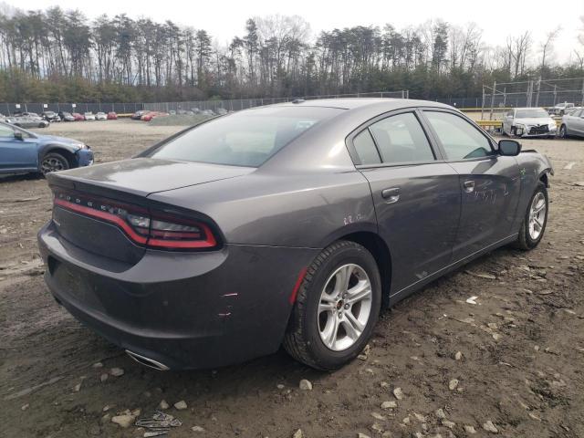 2019 Dodge Charger Sxt - Фото 3