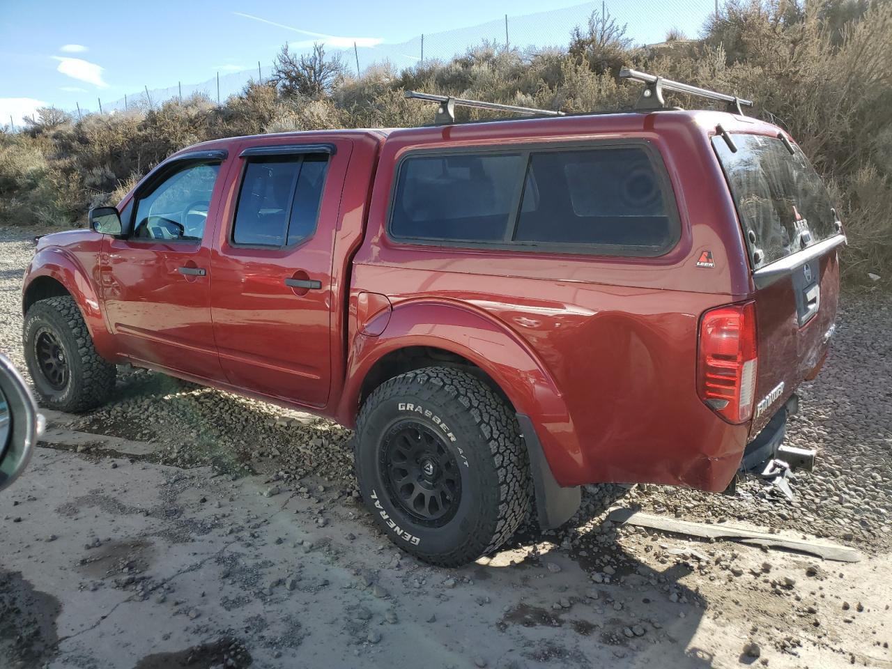 2019 NISSAN FRONTIER S - Фото 2