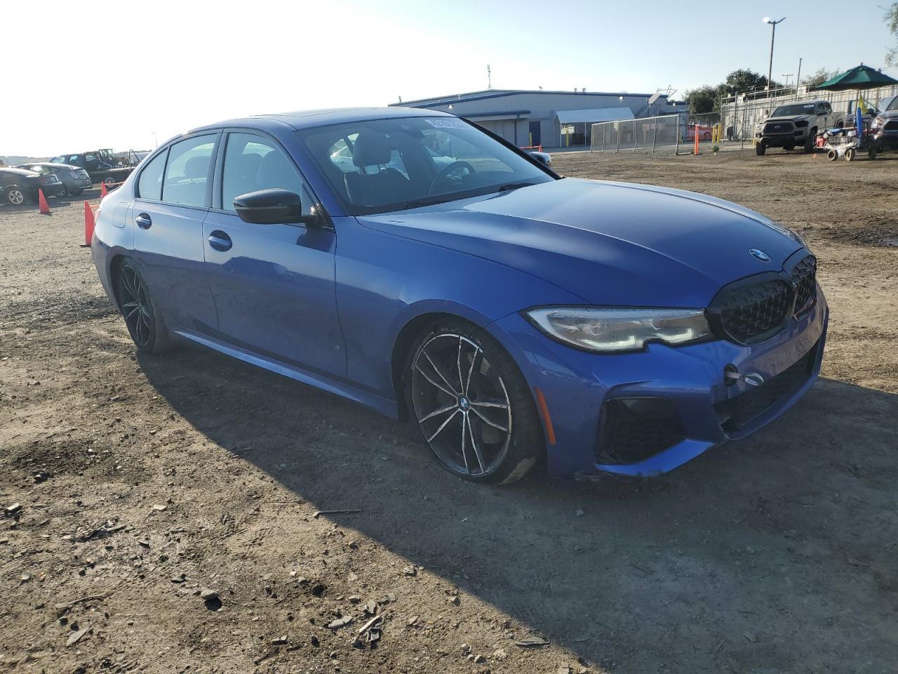 2021 BMW M340I - Image 4