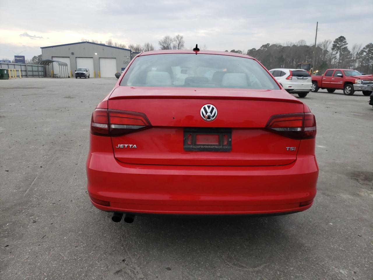 2016 VOLKSWAGEN JETTA SPOR - Image 6