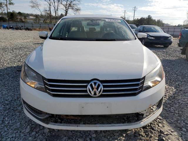 2013 Volkswagen Passat Se - Фото 5