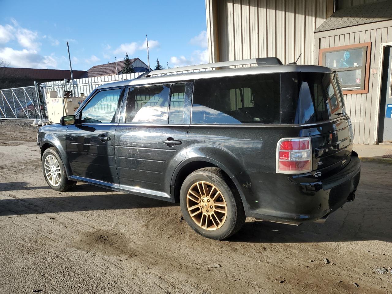 2013 FORD FLEX SEL - Image 2