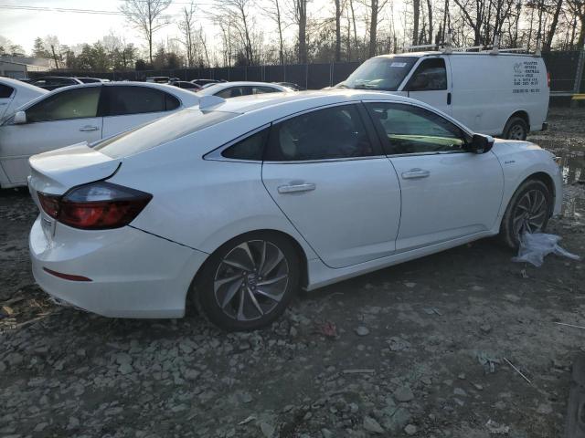 2022 Honda Insight Touring - Фото 3