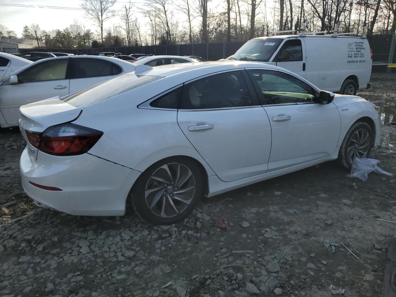 2022 HONDA INSIGHT TO - Image 3