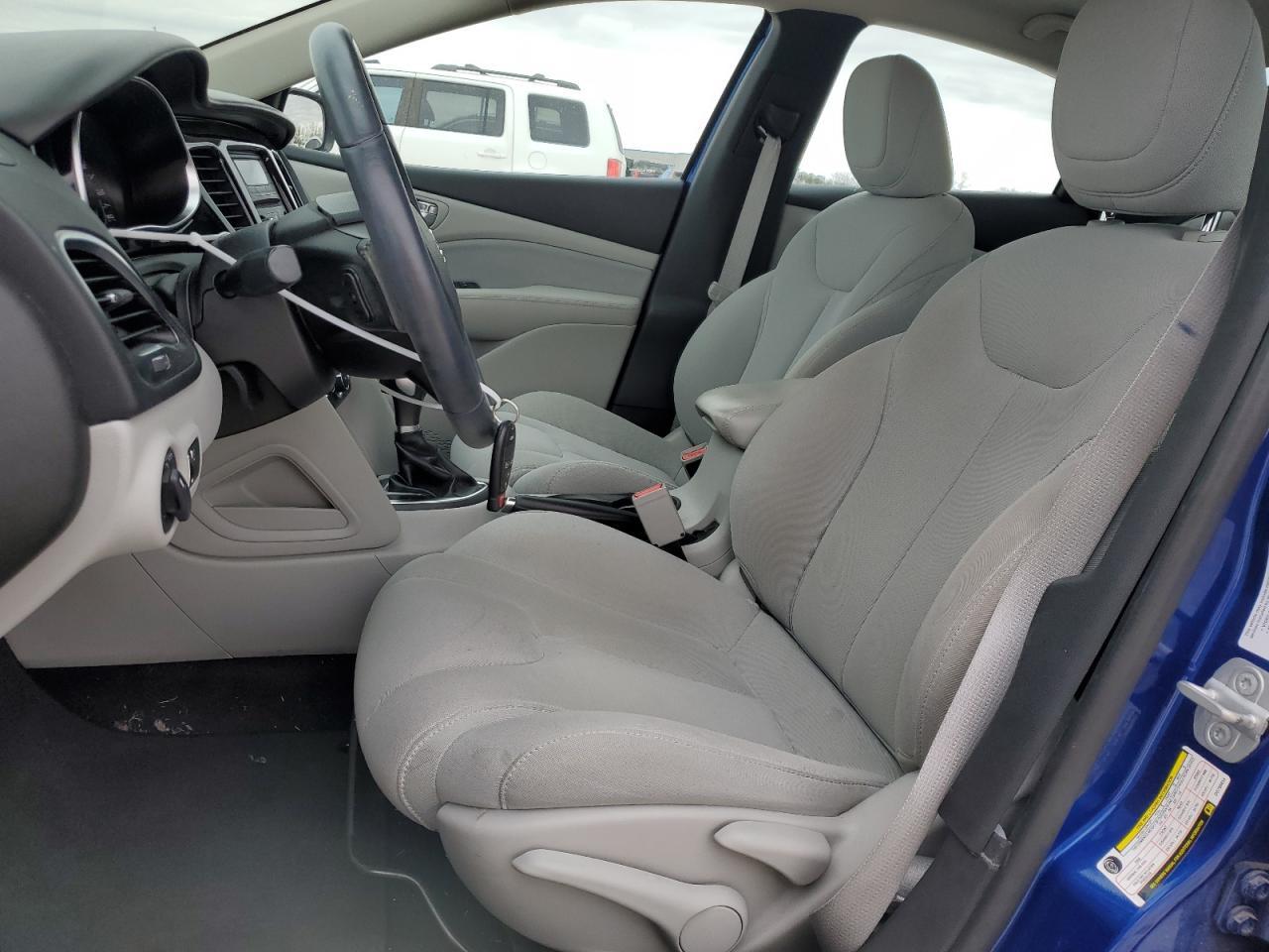 2013 DODGE DART SXT - Фото 7