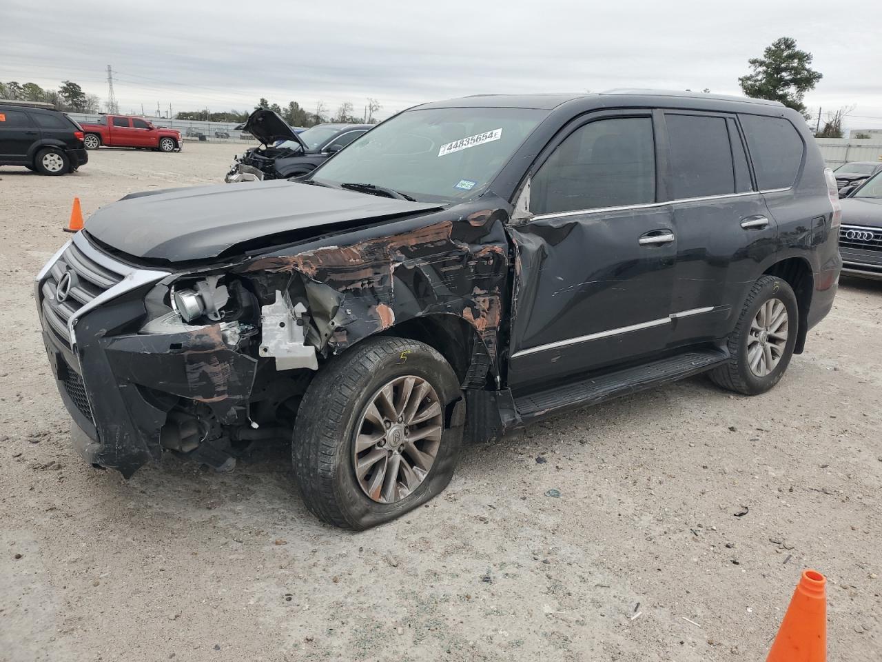 2019 LEXUS GX 460 car image