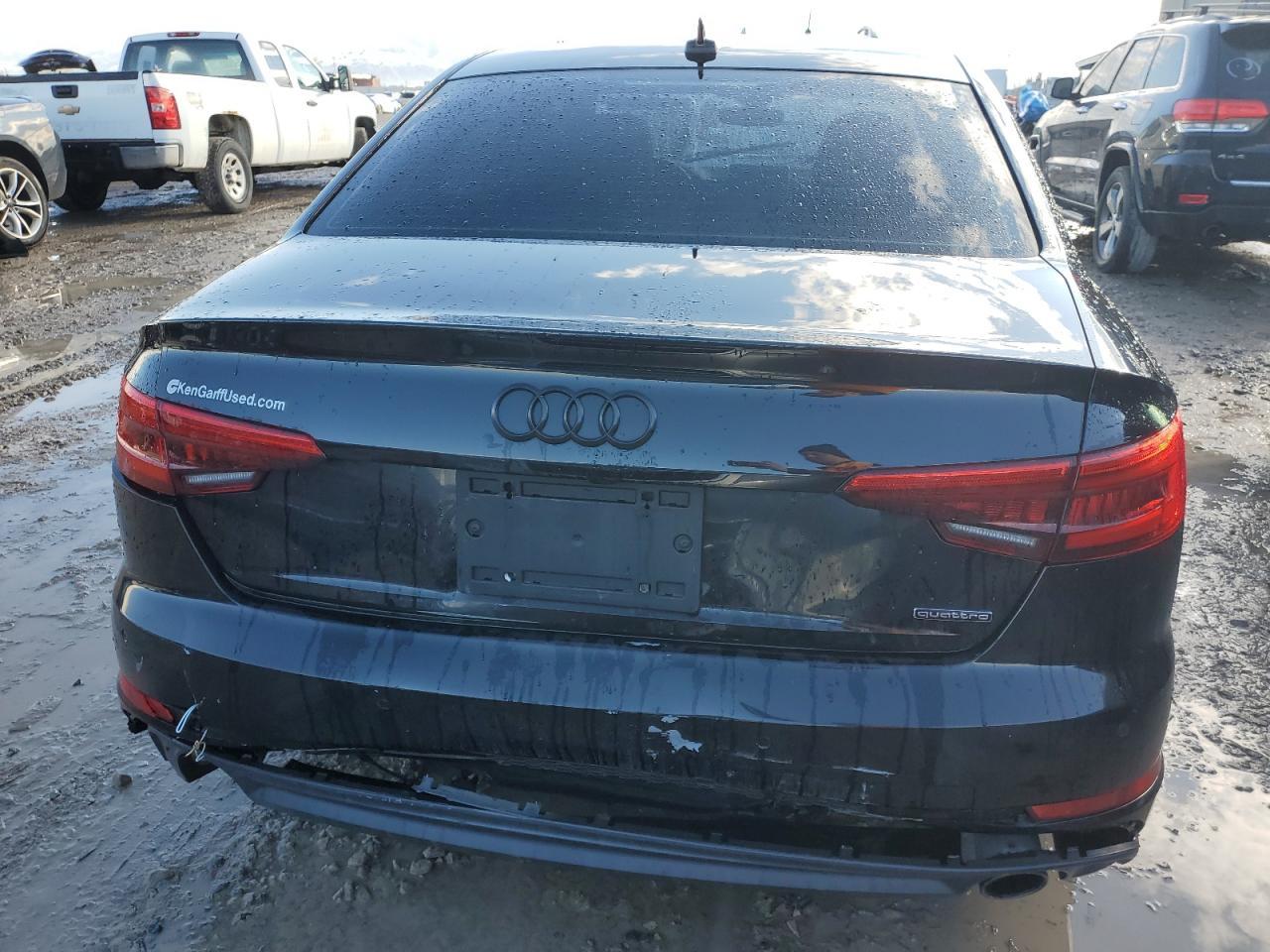 2017 AUDI A4 PREMIUM - Image 6