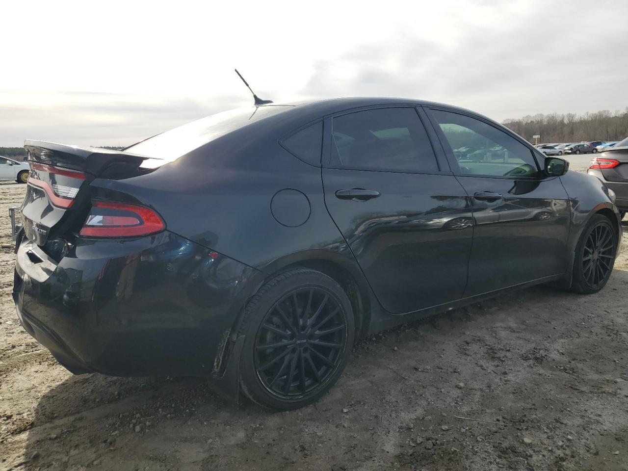 2015 DODGE DART SXT - Фото 3