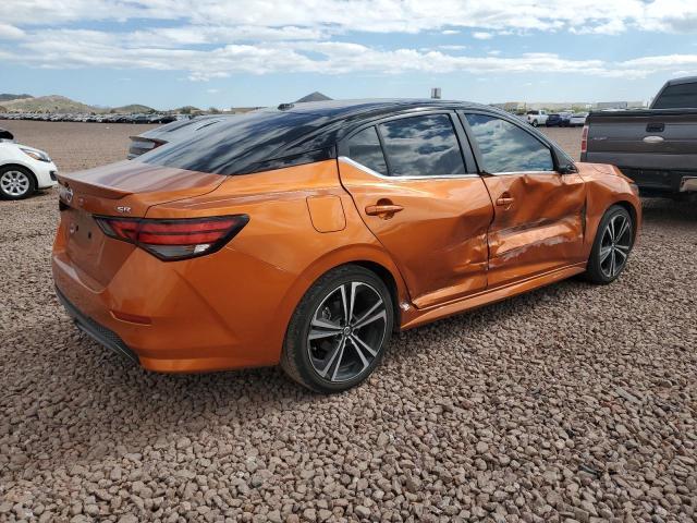 2022 Nissan Sentra Sr - Image 3