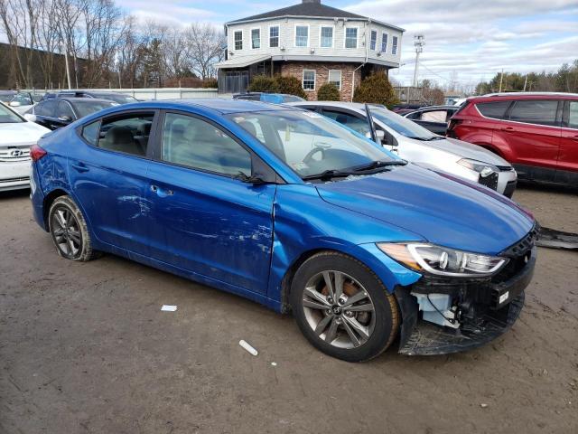 2018 Hyundai Elantra Sel - Фото 4