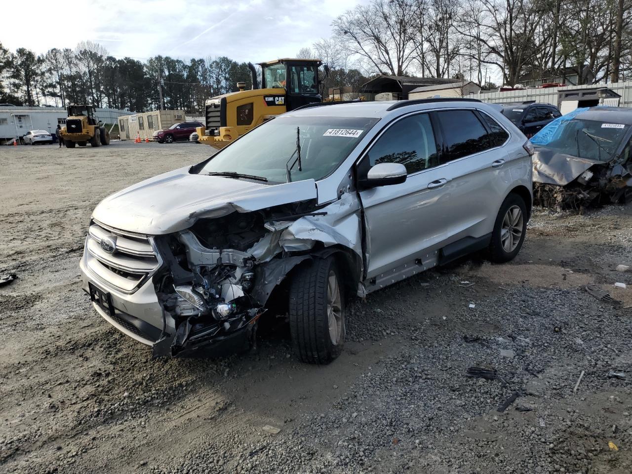 2017 FORD EDGE SEL