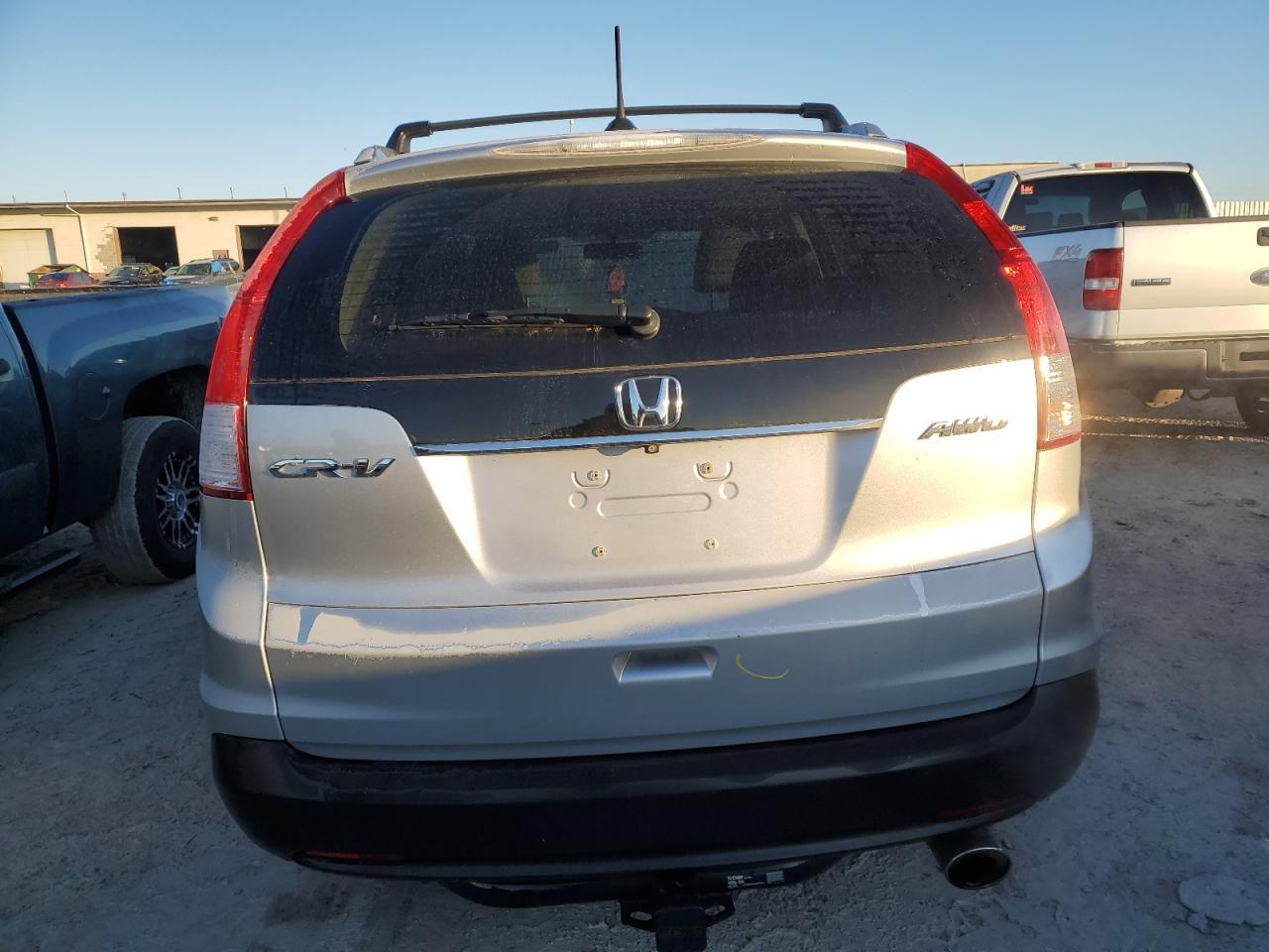 2014 HONDA CR-V EXL - Фото 6