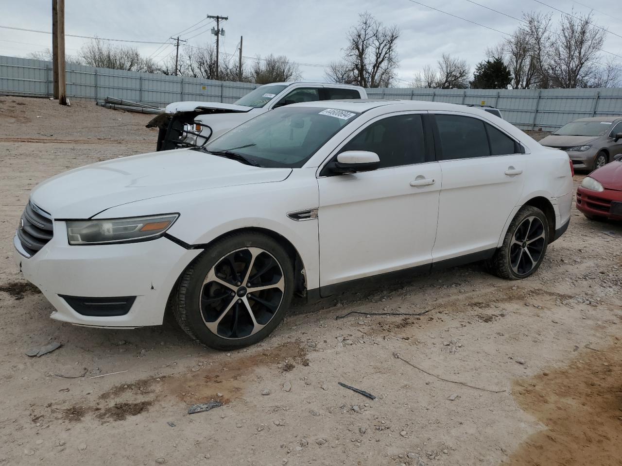 2014 FORD TAURUS SEL