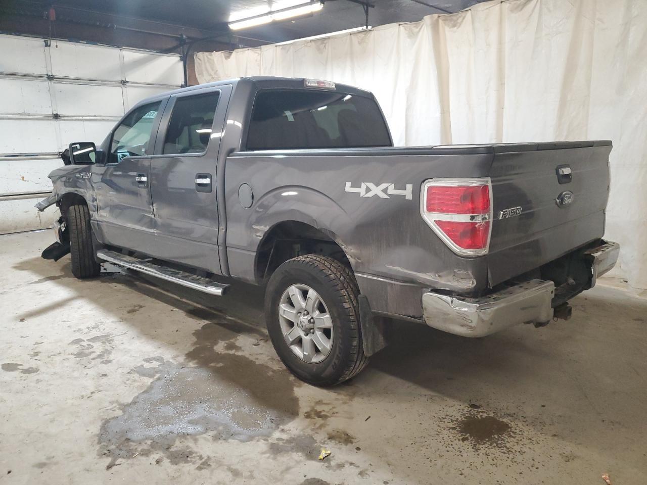 2013 FORD F150 SUPER - Фото 2