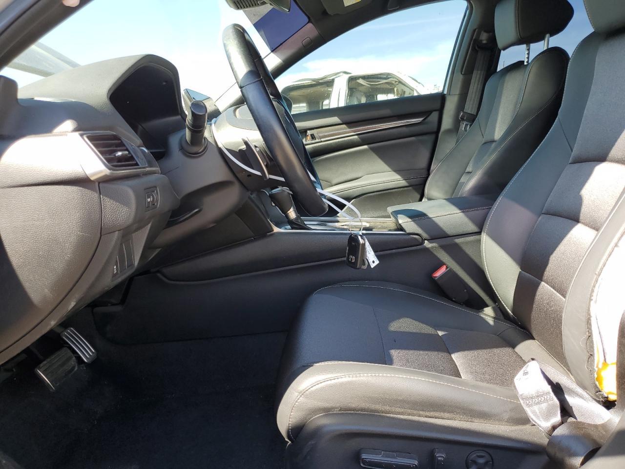 2022 HONDA ACCORD SPO - Фото 7