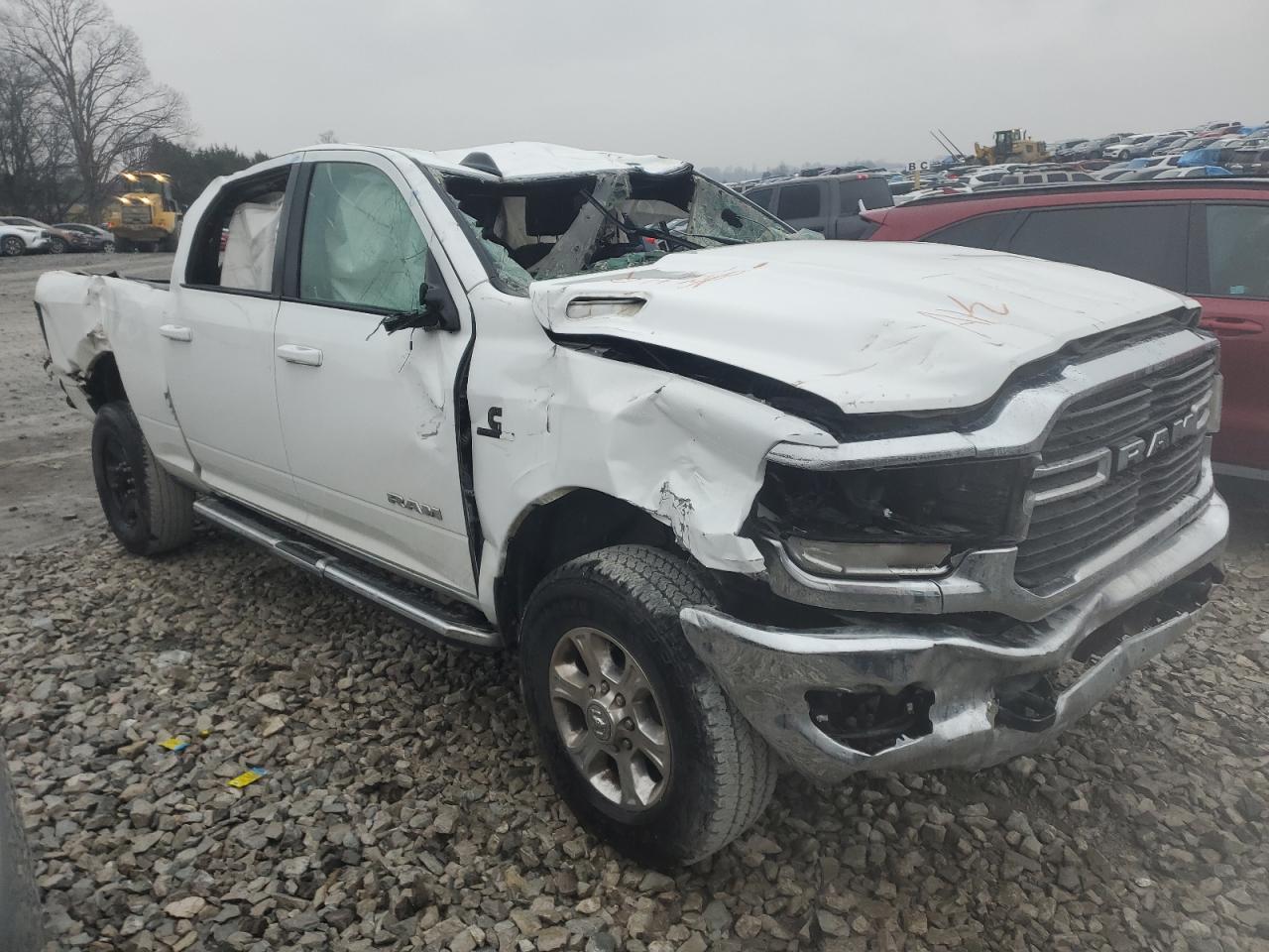 2021 RAM 2500 BIG H car image