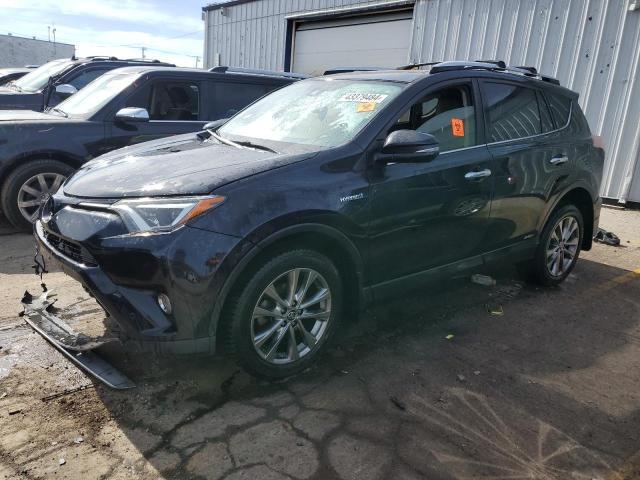 2016 Toyota Rav4 Hv Limited