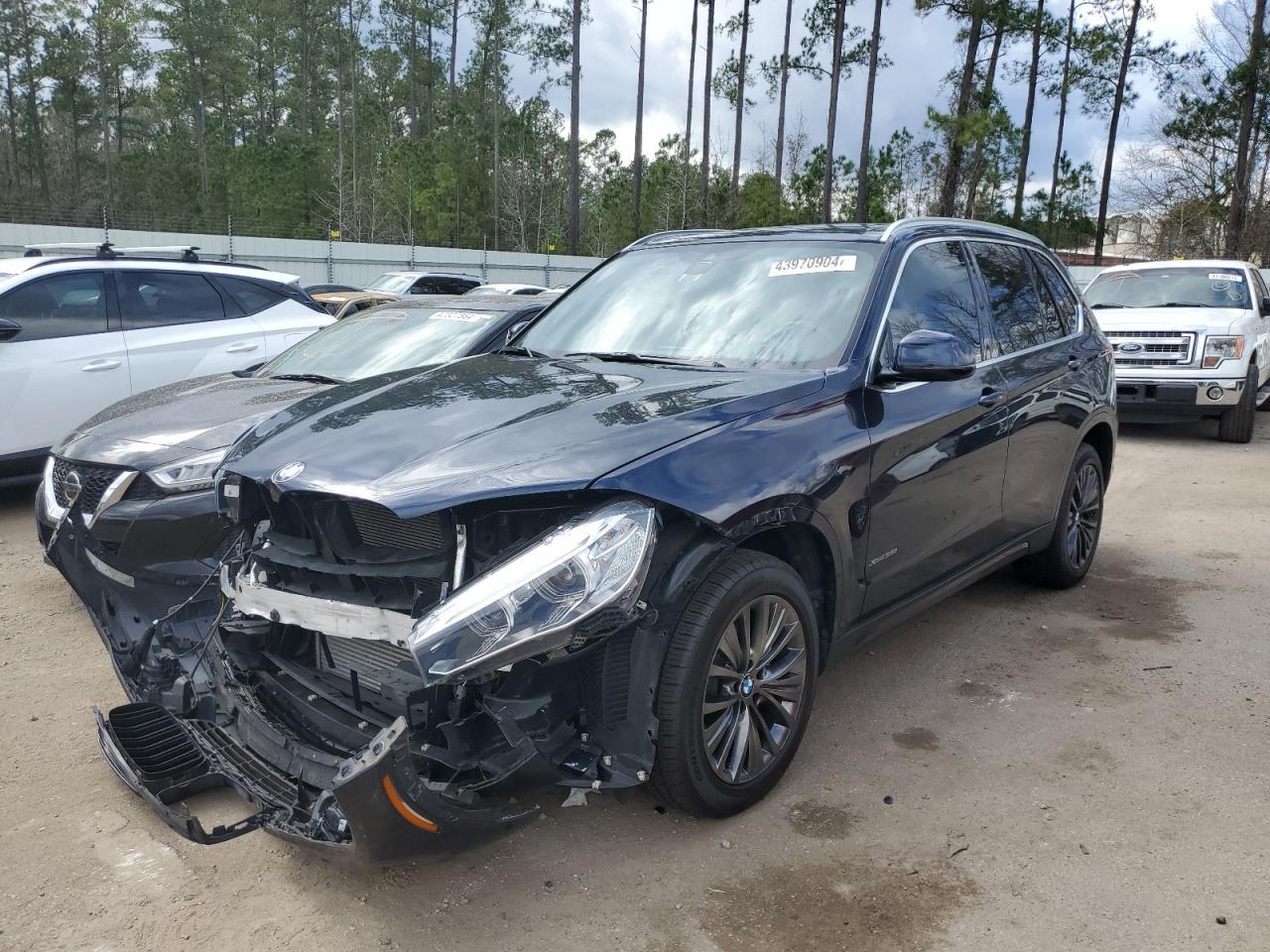 2017 BMW X5 XDRIVE3