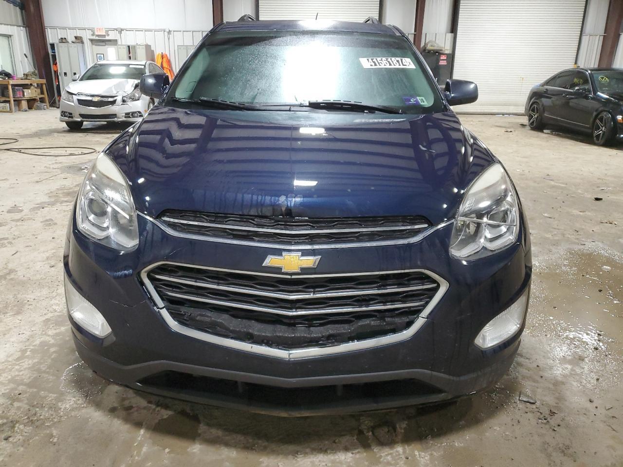 2016 CHEVROLET EQUINOX LT - Фото 5