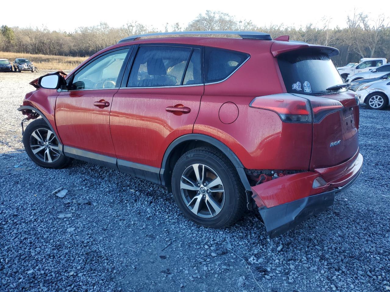 2017 TOYOTA RAV4 XLE - Image 2