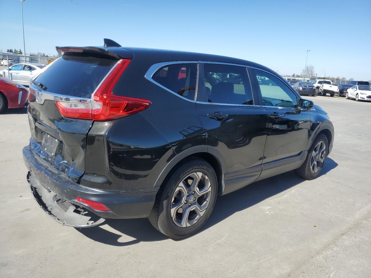 2019 HONDA CR-V EX - Фото 3