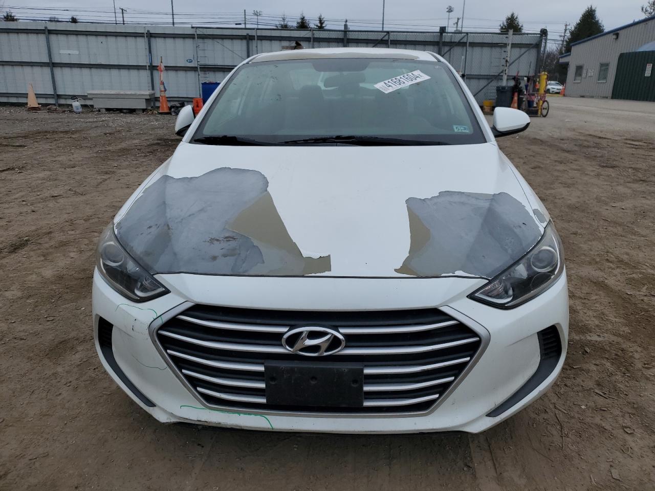 2017 HYUNDAI ELANTRA SE - Фото 5