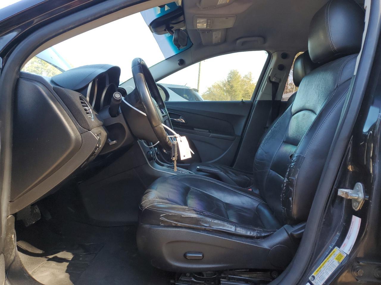 2014 CHEVROLET CRUZE LT - Фото 7