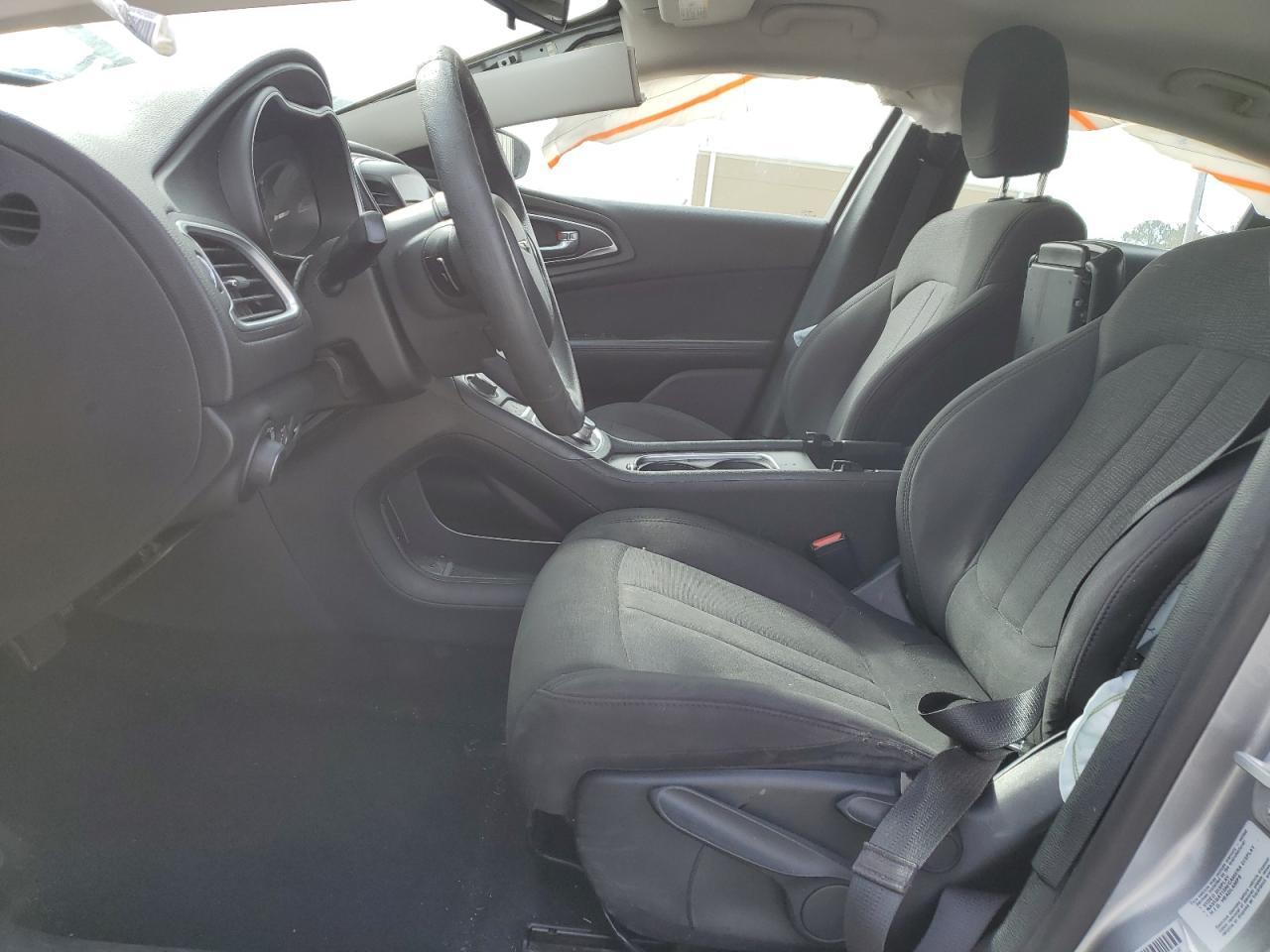 2015 CHRYSLER 200 LIMITE - Фото 7