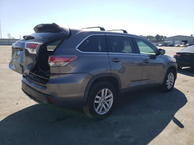 2014 Toyota Highlander Le - Фото 3