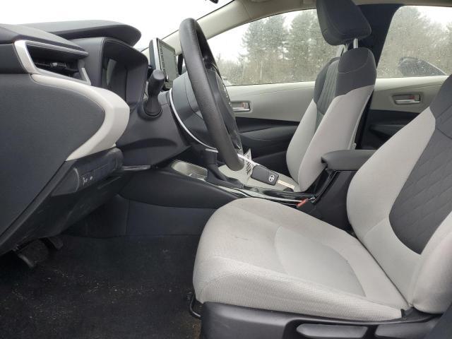 2021 Toyota Corolla Le - Фото 7