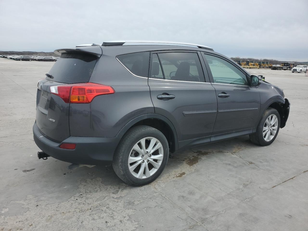 2015 TOYOTA RAV4 LIMIT - Image 3