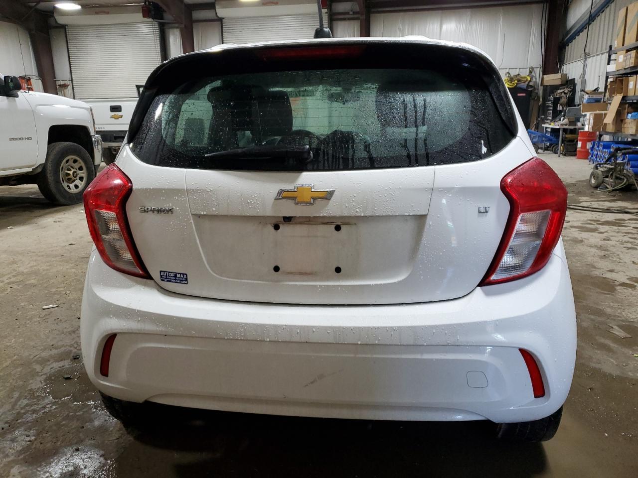 2021 CHEVROLET SPARK 1LT - Фото 6