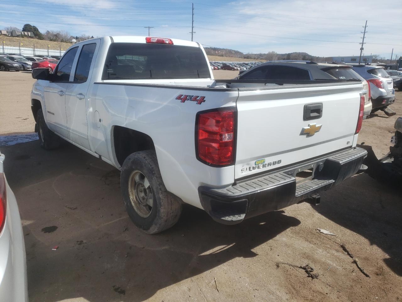 2018 CHEVROLET SILVERADO - Фото 2