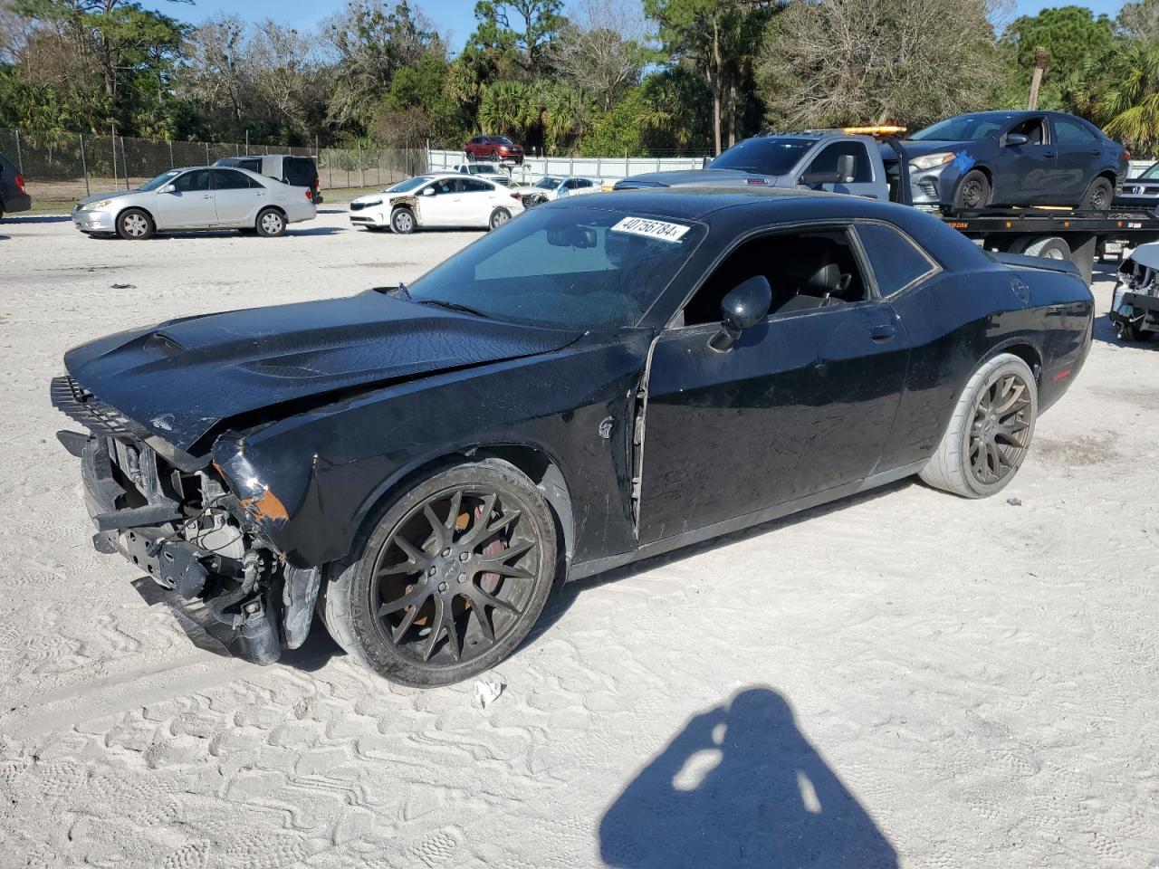 2016 DODGE CHALLENGER car image