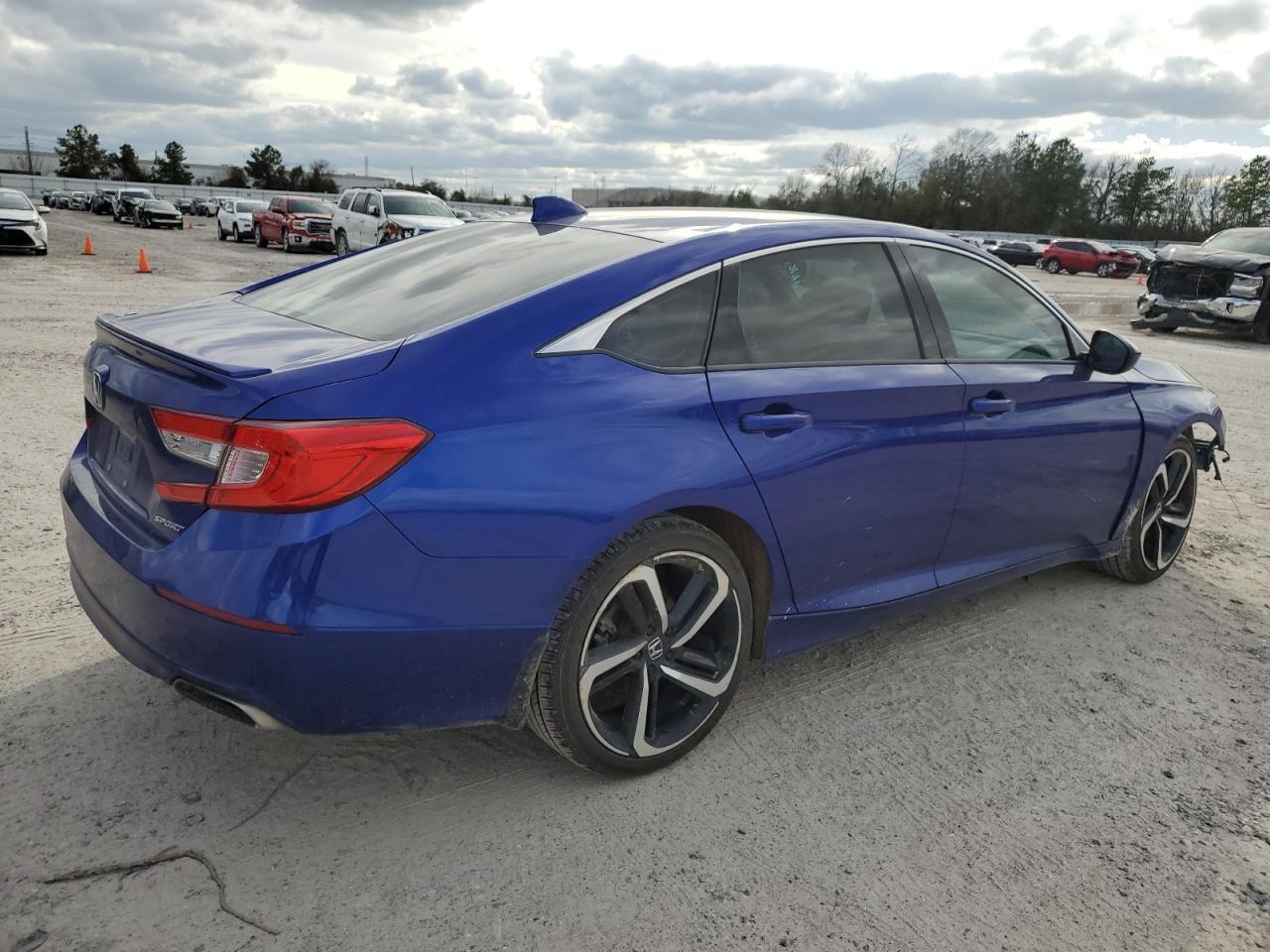 2020 HONDA ACCORD SPO - Image 3