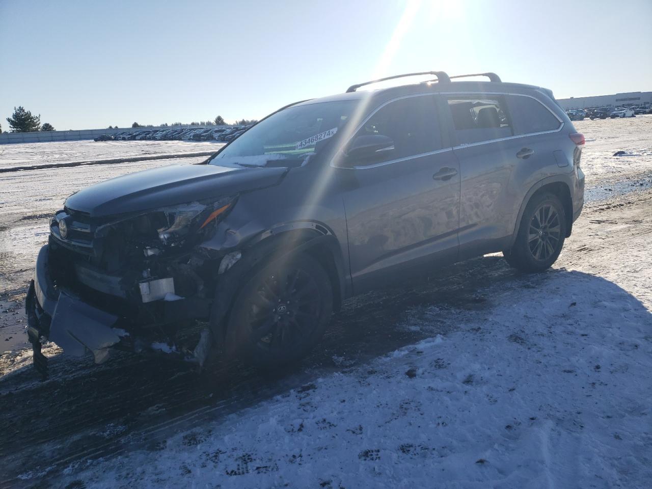 2019 TOYOTA HIGHLANDER