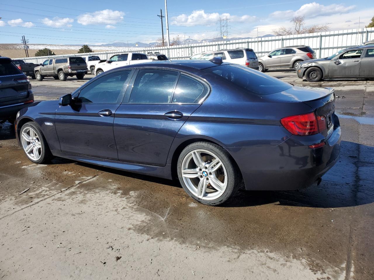 2013 BMW 535 XI - Image 2