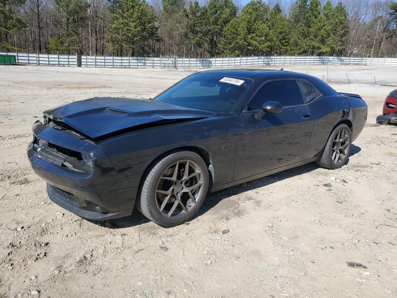 2015 DODGE CHALLENGER