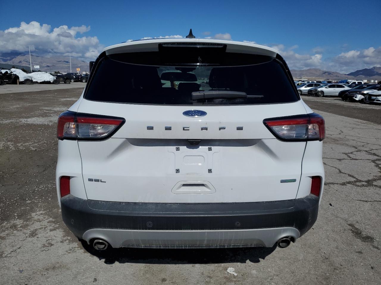 2020 FORD ESCAPE SEL - Image 6