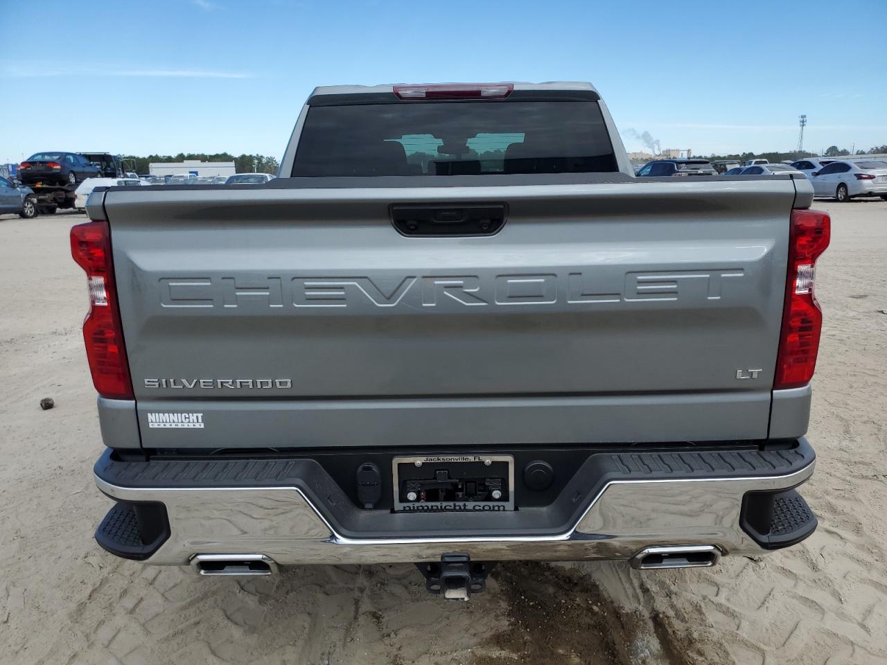2023 CHEVROLET SILVERADO - Фото 6